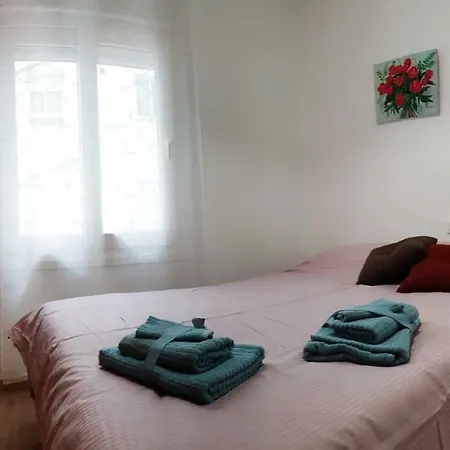 Ds Plaza Colon Apartment Cordoba