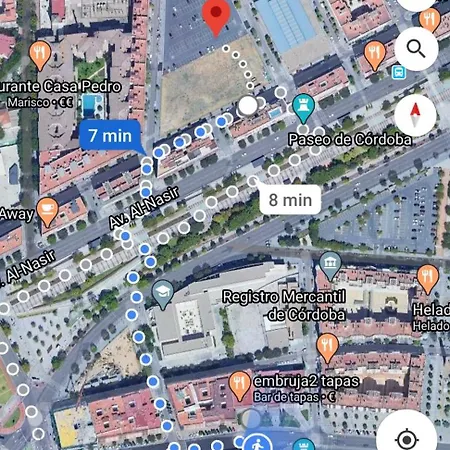*apartamento Plaza Colón* Córdoba