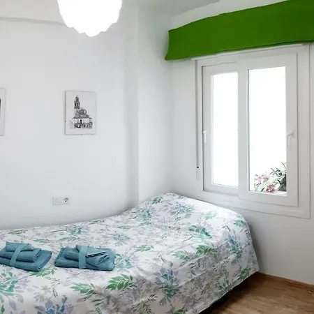*apartamento Plaza Colón* Córdoba
