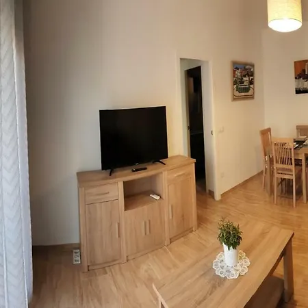 *apartamento Plaza Colón* *